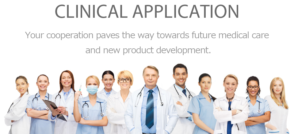 CLINICAL APPLICATION - PYONEX